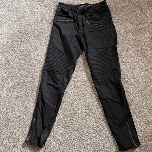 American Eagle Moto Jeggings